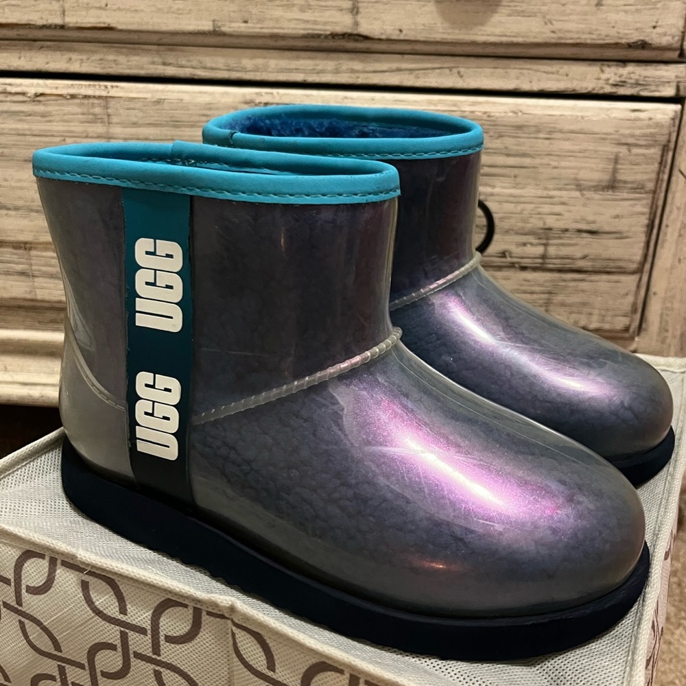 UGG Boots Size 3